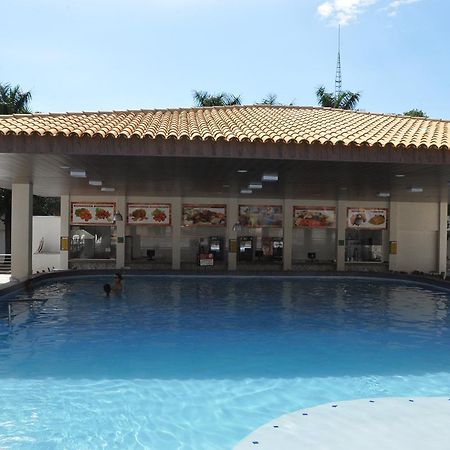 Di Roma Resorts - Reis Imoveis 카우다스노바스 외부 사진