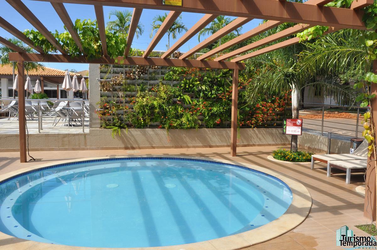 Di Roma Resorts - Reis Imoveis 카우다스노바스 외부 사진