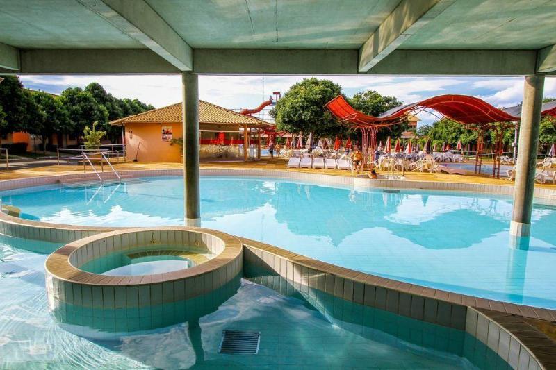 Di Roma Resorts - Reis Imoveis 카우다스노바스 외부 사진
