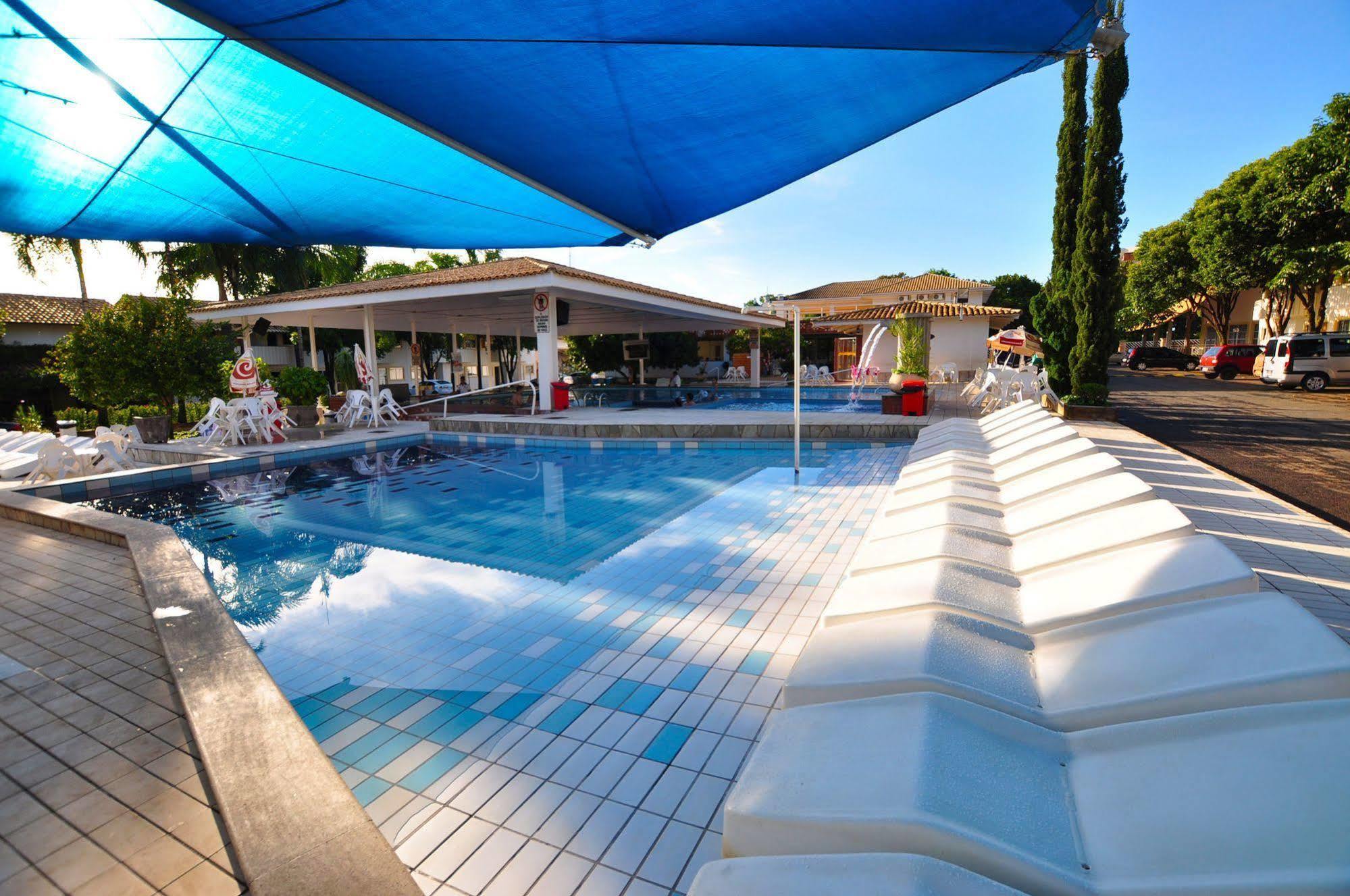 Di Roma Resorts - Reis Imoveis 카우다스노바스 외부 사진